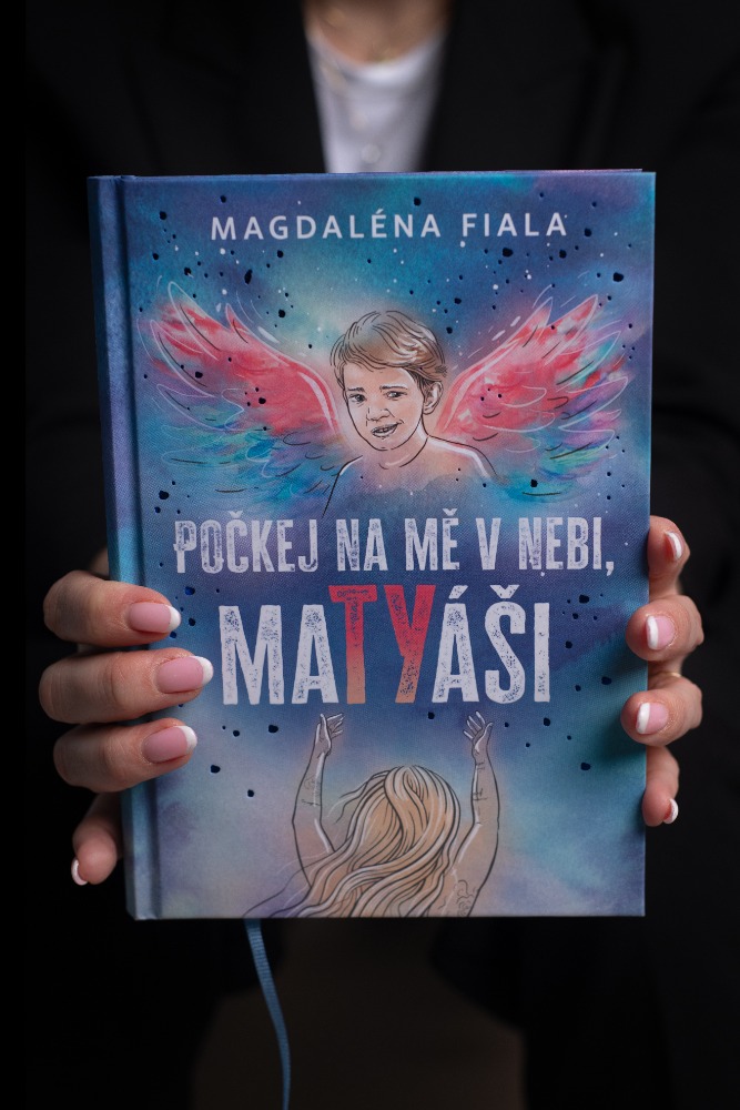 Kniha Počkej na mě v nebi, MaTYáši
